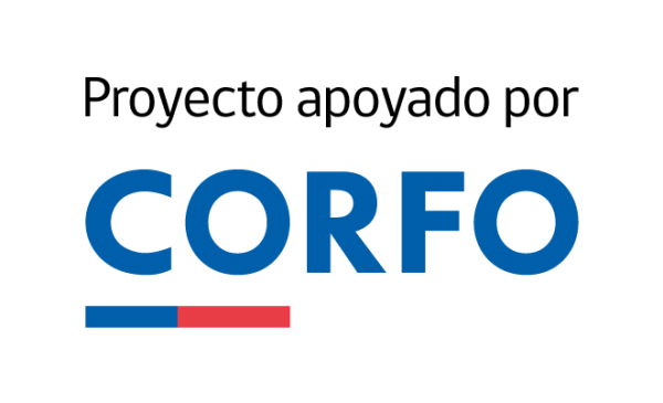 Proyecto apoyado por CORFO
